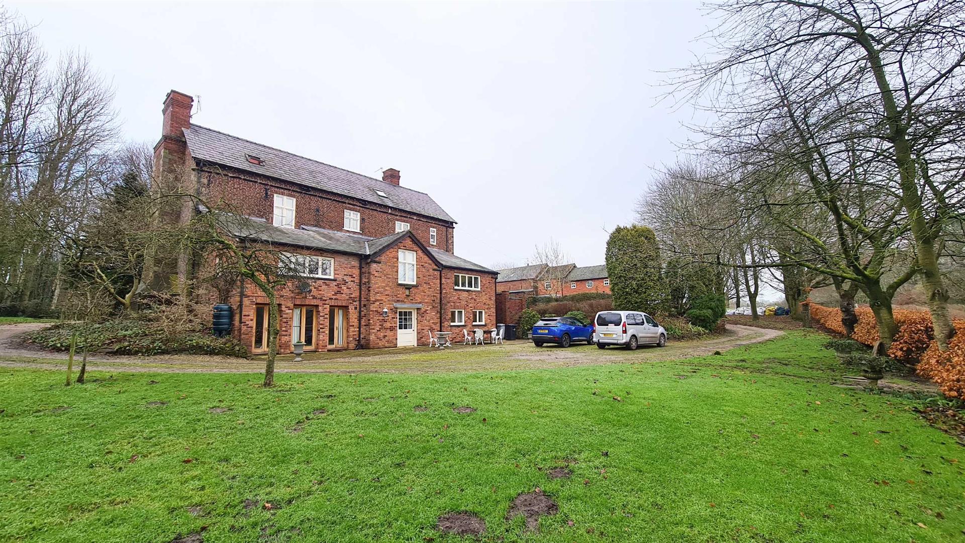 Swetenham Heath Congleton